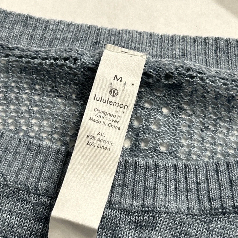 lululemon athletica great no